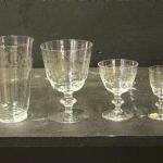 879 4582 GLASS SET